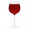 25oz Oversized Large Wine Glass That Holds A Bottle of Wine, 750ml